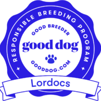 Lordocs Good Dog Badge 2019